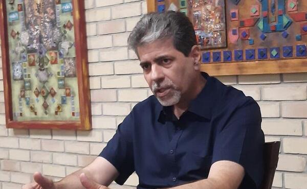 عکس خاتمی کراوات