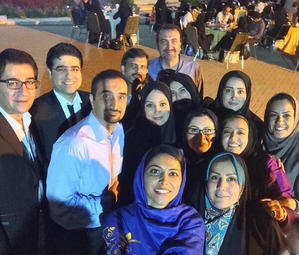 عکس گویندگان ***