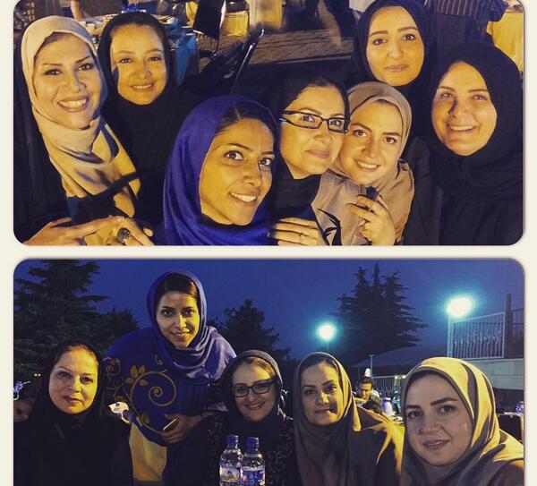 عکس گویندگان ***
