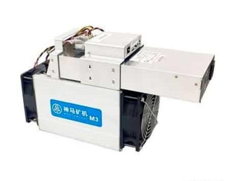 عکس ماینر m3v2