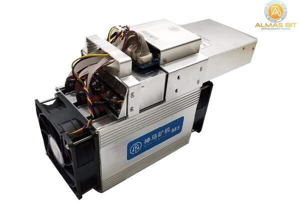 عکس ماینر m3v2