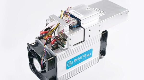 عکس ماینر m3v2