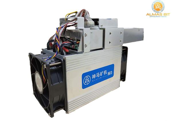 عکس ماینر m3v2