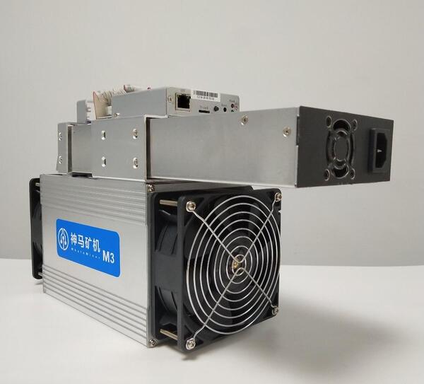 عکس ماینر m3v2