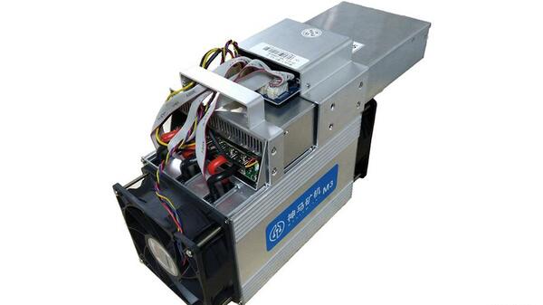 عکس ماینر m3v2