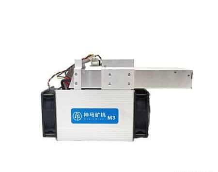 عکس ماینر m3v2