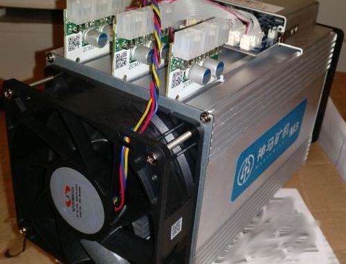 عکس ماینر m3v2