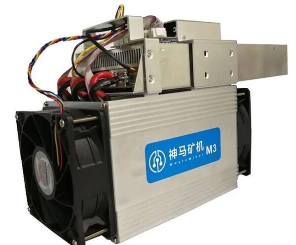 عکس ماینر m3v2