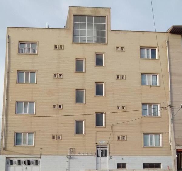 عکس ساختمان گل