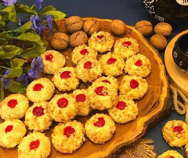 عکس شیرینی اسکار