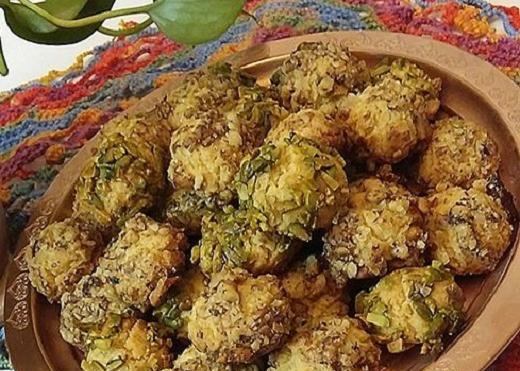 عکس شیرینی اسکار