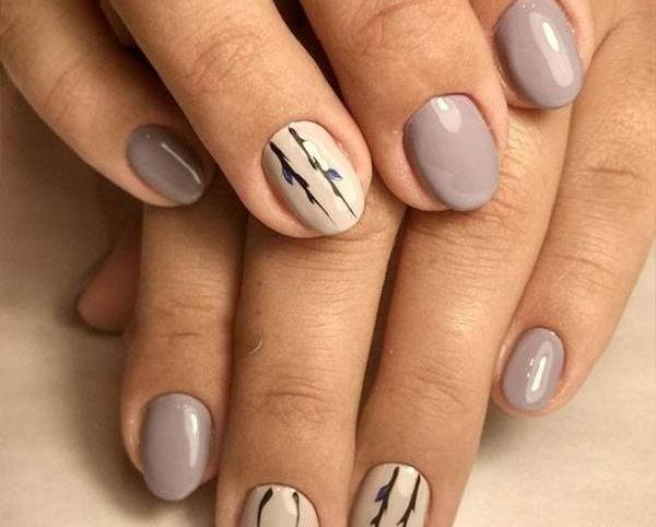 عکس طراحی ناخن ها