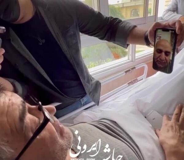 عکس خانه پرویز پرستویی