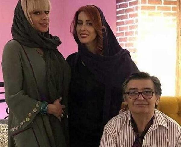 عکس خانه پرویز پرستویی