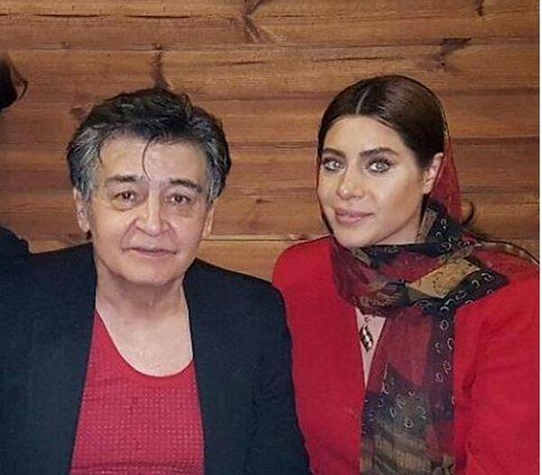 عکس خانه پرویز پرستویی