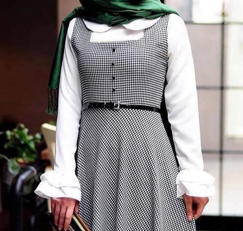 عکس سارافون پاییزی