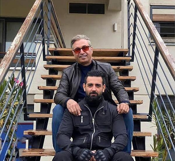 عکس سریال میدان سرخ