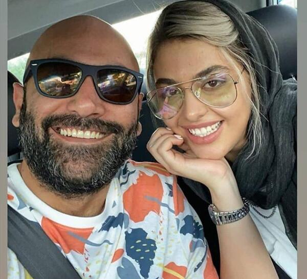 عکس وحشتناک ریحانه پارسا