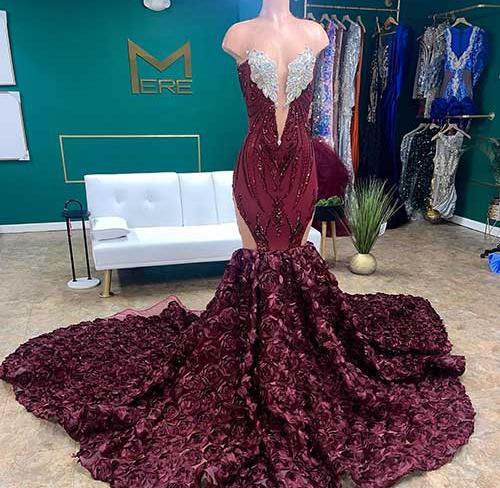 عکس لباس مجلسی مشکی ساده