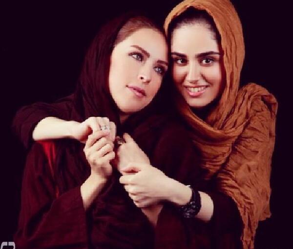 عکس هانیه در چوکوروا