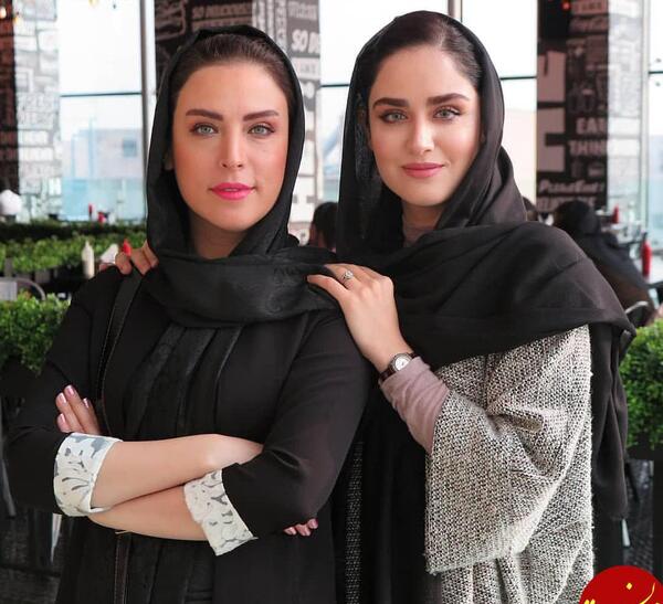 عکس هانیه در چوکوروا