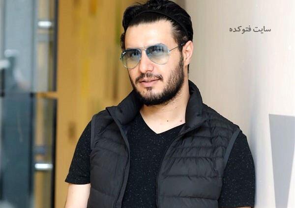 عکس جواد پیشگر