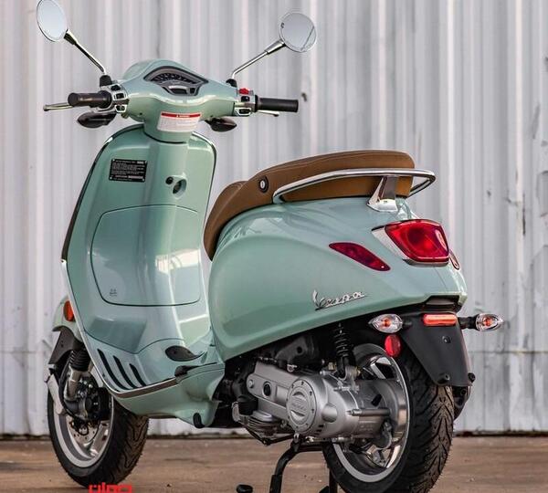 عکس مدل های وسپا