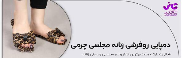 عکس دمپایی روفرشی زنانه