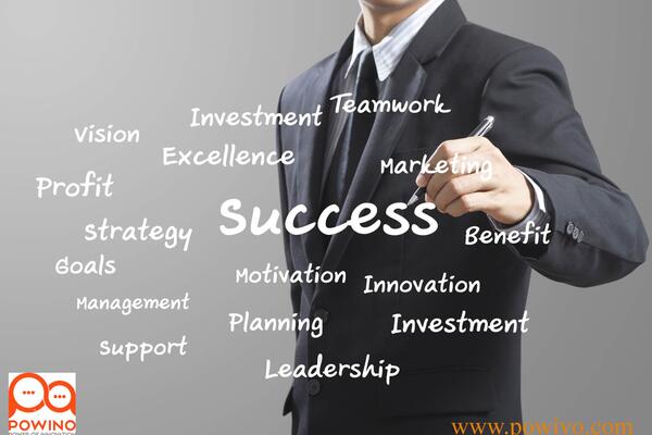 عکس نوشته موفقیت حتمی