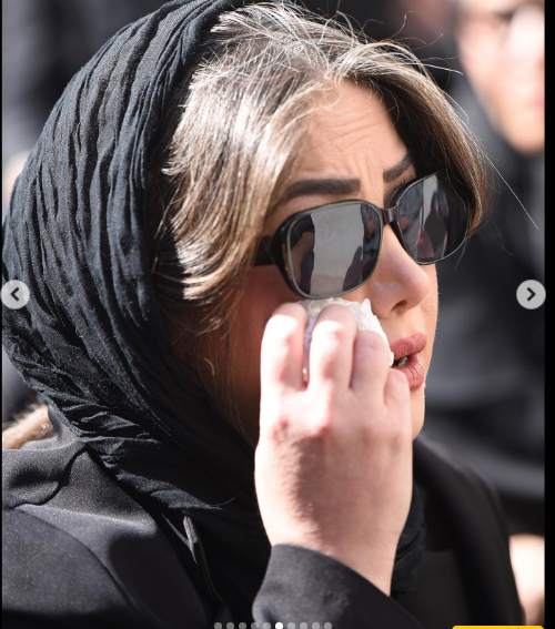 عکس از غزل بدیعی