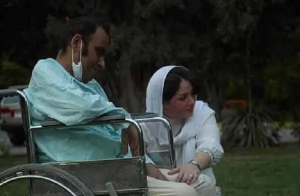عکس از غزل بدیعی