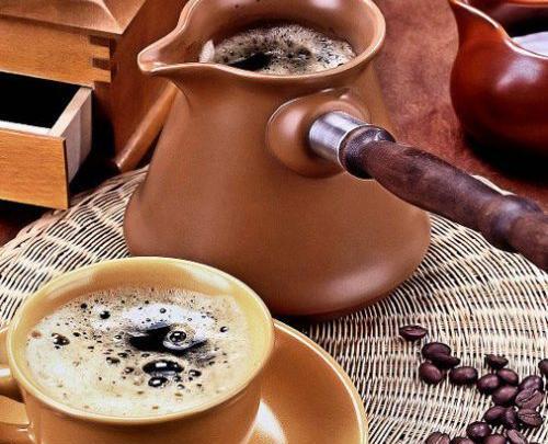عکس قهوه نوشیدنی