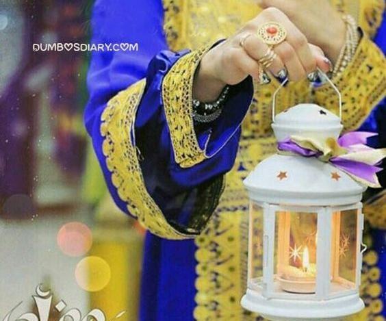 عکس پروفایل عاشقانه رمضانی