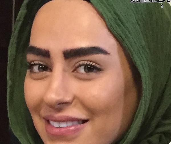 عکس سمانه محمدی نیا