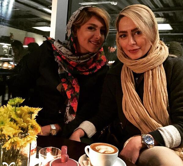عکس سمانه محمدی نیا