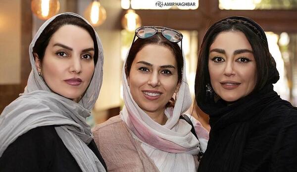 عکس سمانه محمدی نیا