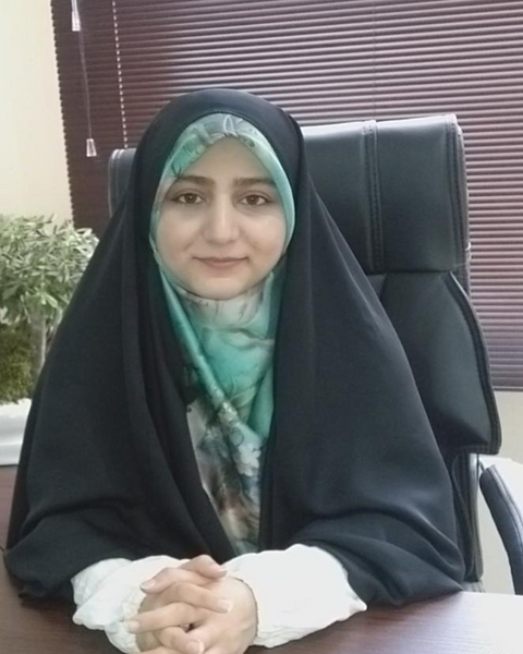 عکس سمانه محمدی نیا