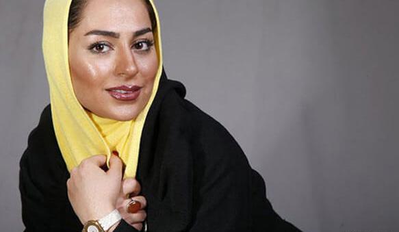 عکس سمانه محمدی نیا