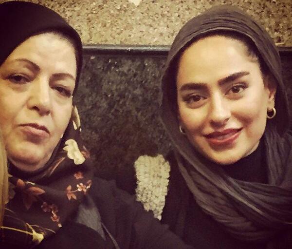 عکس سمانه محمدی نیا