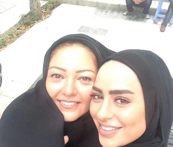 عکس سمانه محمدی نیا