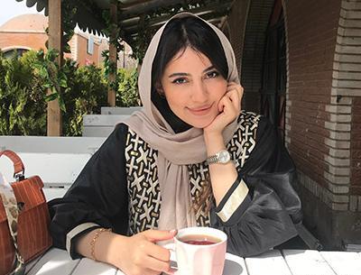 عکس سمانه محمدی نیا