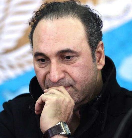 عکس پروفایل حمید فرخ نژاد