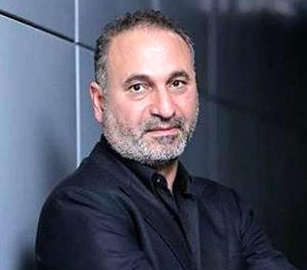 عکس پروفایل حمید فرخ نژاد