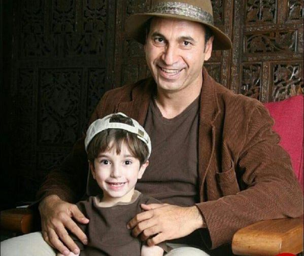 عکس پروفایل حمید فرخ نژاد