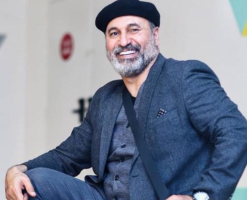 عکس پروفایل حمید فرخ نژاد