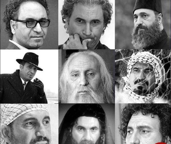 عکس پروفایل حمید فرخ نژاد