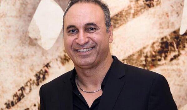 عکس پروفایل حمید فرخ نژاد