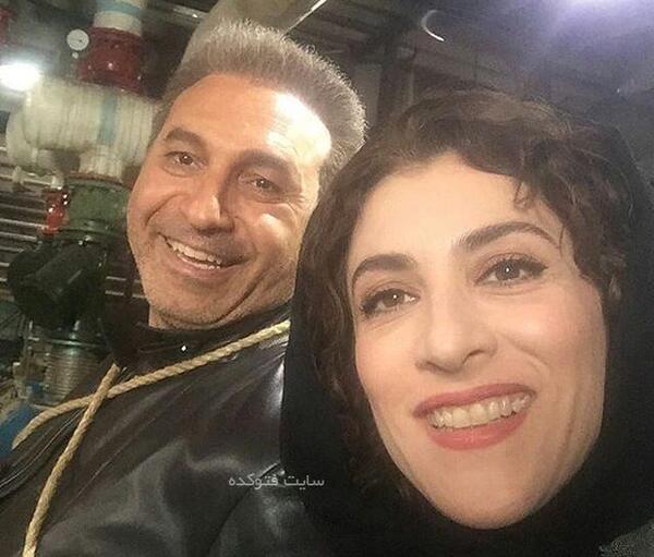 عکس پروفایل حمید فرخ نژاد