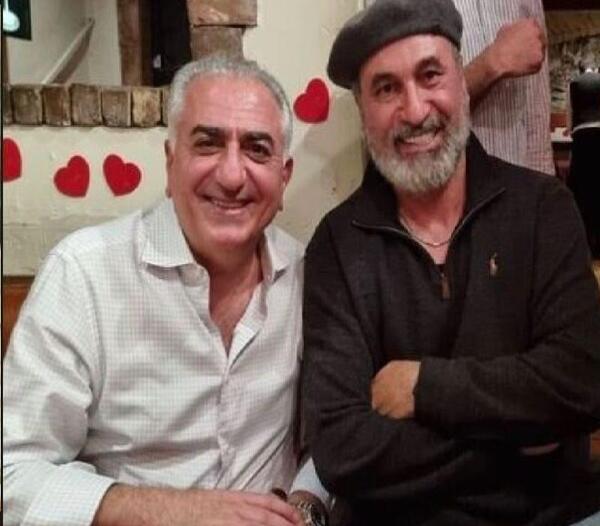 عکس پروفایل حمید فرخ نژاد