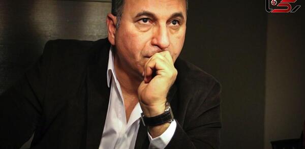 عکس پروفایل حمید فرخ نژاد